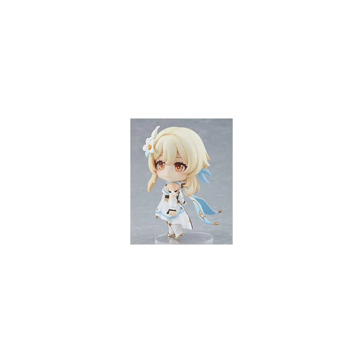 #Good Smile Company Nendoroid Genshin Impact Traveler (Lumine) Figure