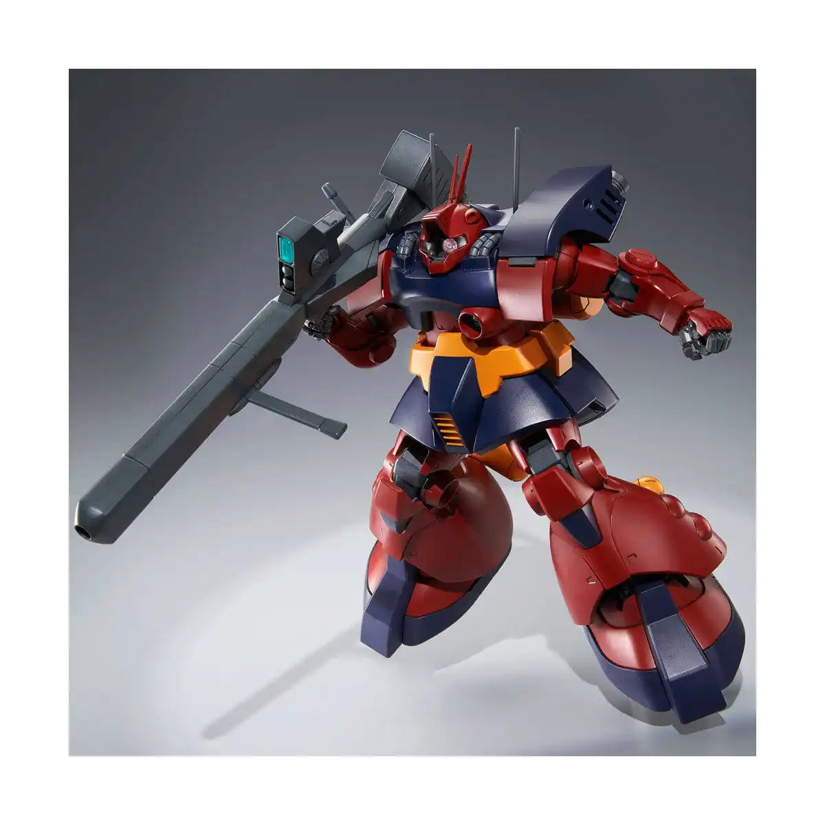 Bandai MG Mobile Suit Gundam Zz Master Grade Dwadge Custom Model Kit Figure