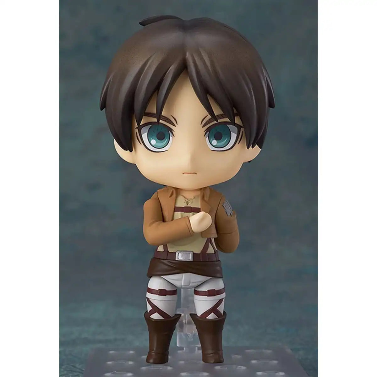 #Good Smile Company Nendoroid Attack On Titan Eren Yeager Figure New