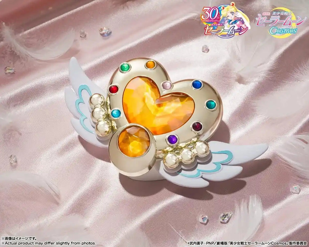 Tamashii Nations Sailor Moon Cosmos Eternal Moon Acrylic Figure