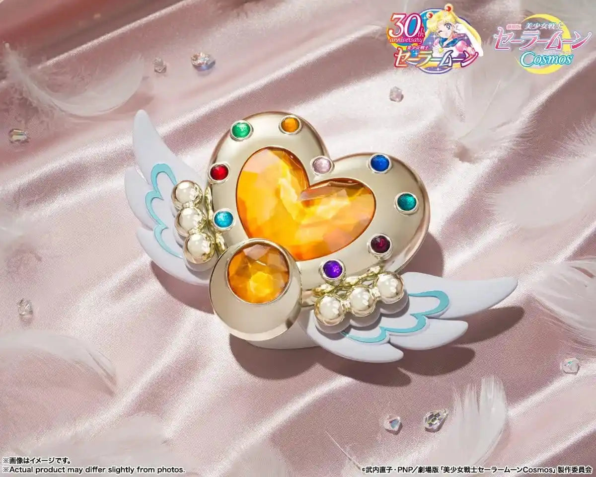 Tamashii Nations Sailor Moon Cosmos Eternal Moon Acrylic Figure