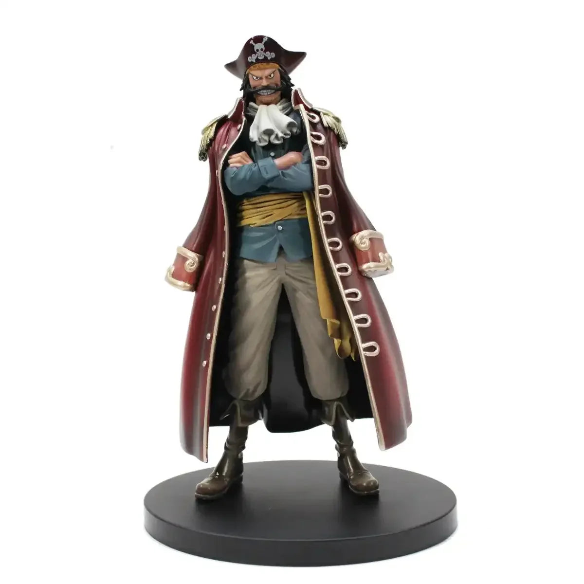 Banpresto One Piece Dx Figure - The Grandline Men Vol.11 Gol D. Roger Japan Prize