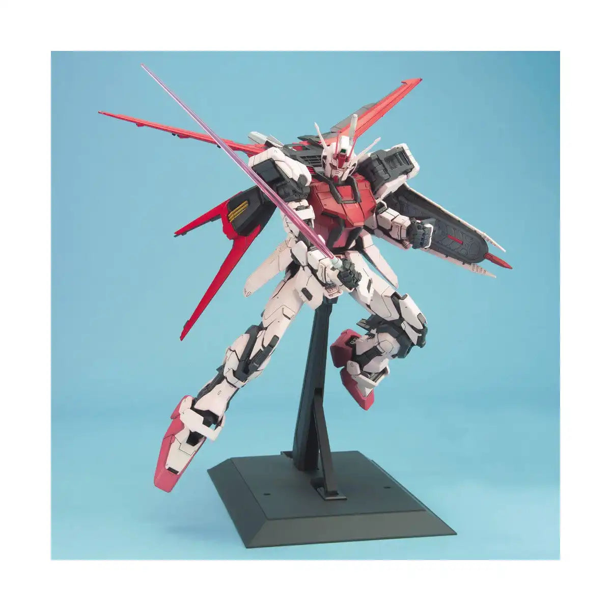Bandai PG Mobile Suit Gundam Seed Perfect Grade Strike Rouge + Sky Grasper Model Kit Figure