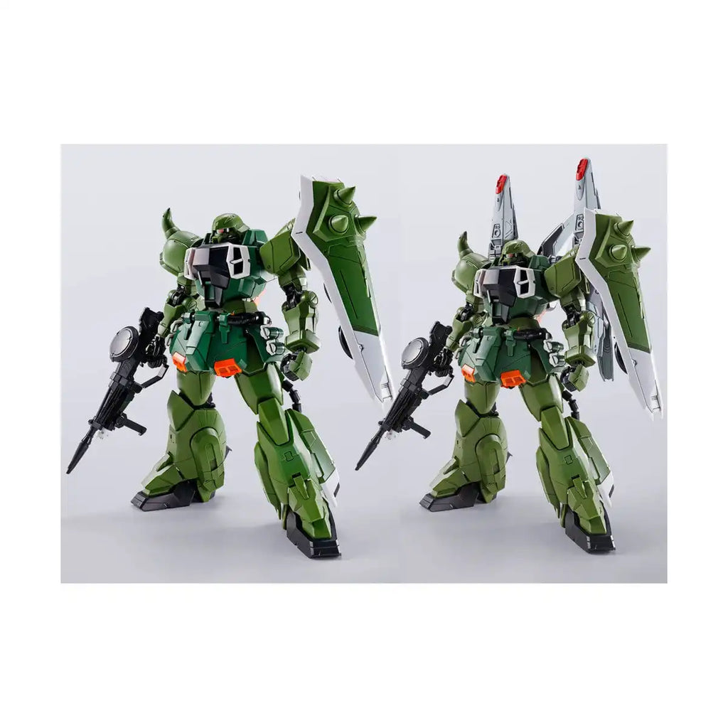 Bandai MG 1/100 Blaze Zaku Phantom & Warrior Gunpla Model Kit
