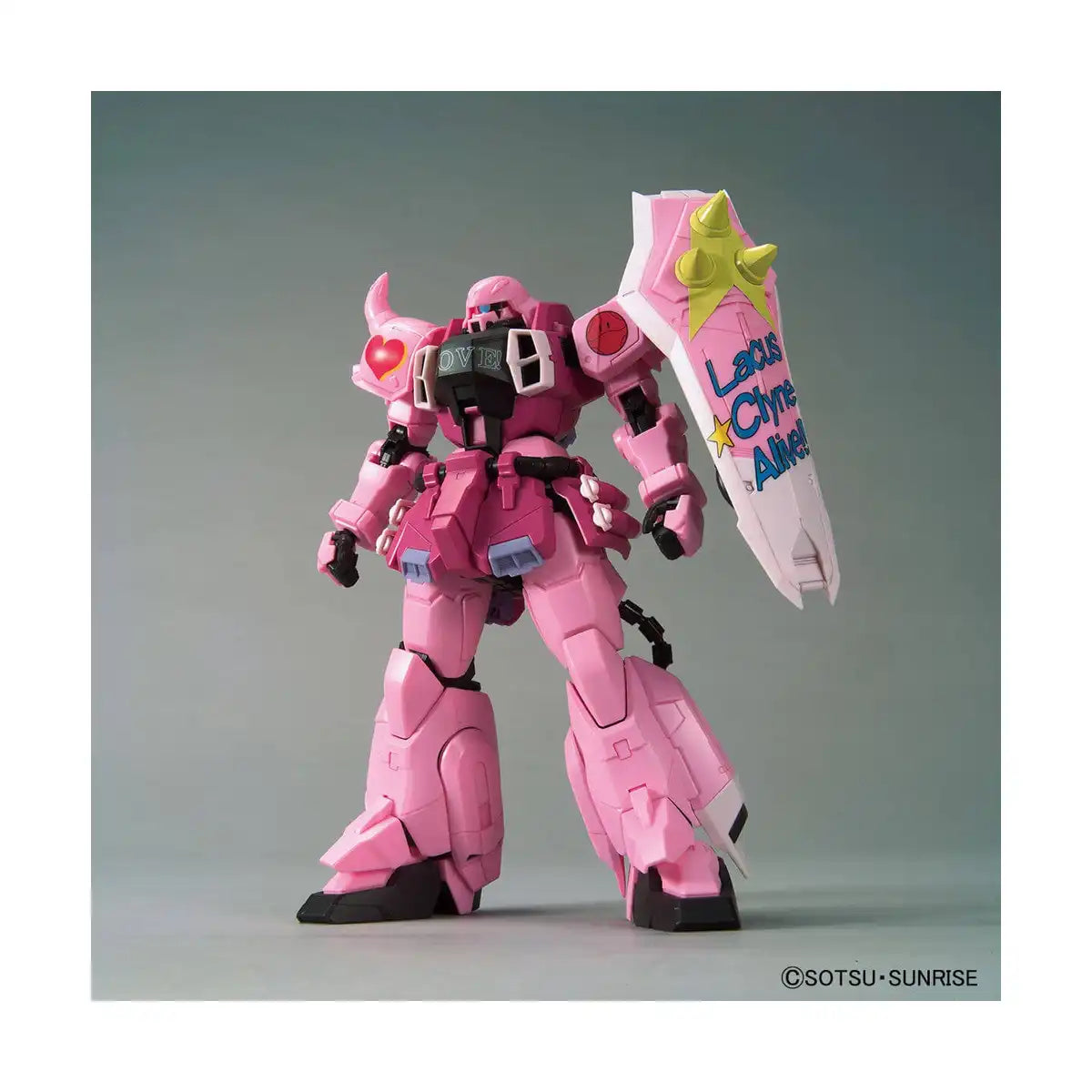 Bandai MG Mobile Suit Gundam Seed Destiny Master Grade Zaku Warrior (Live Concert Ver)(Gbase Limited) Model Kit Figure