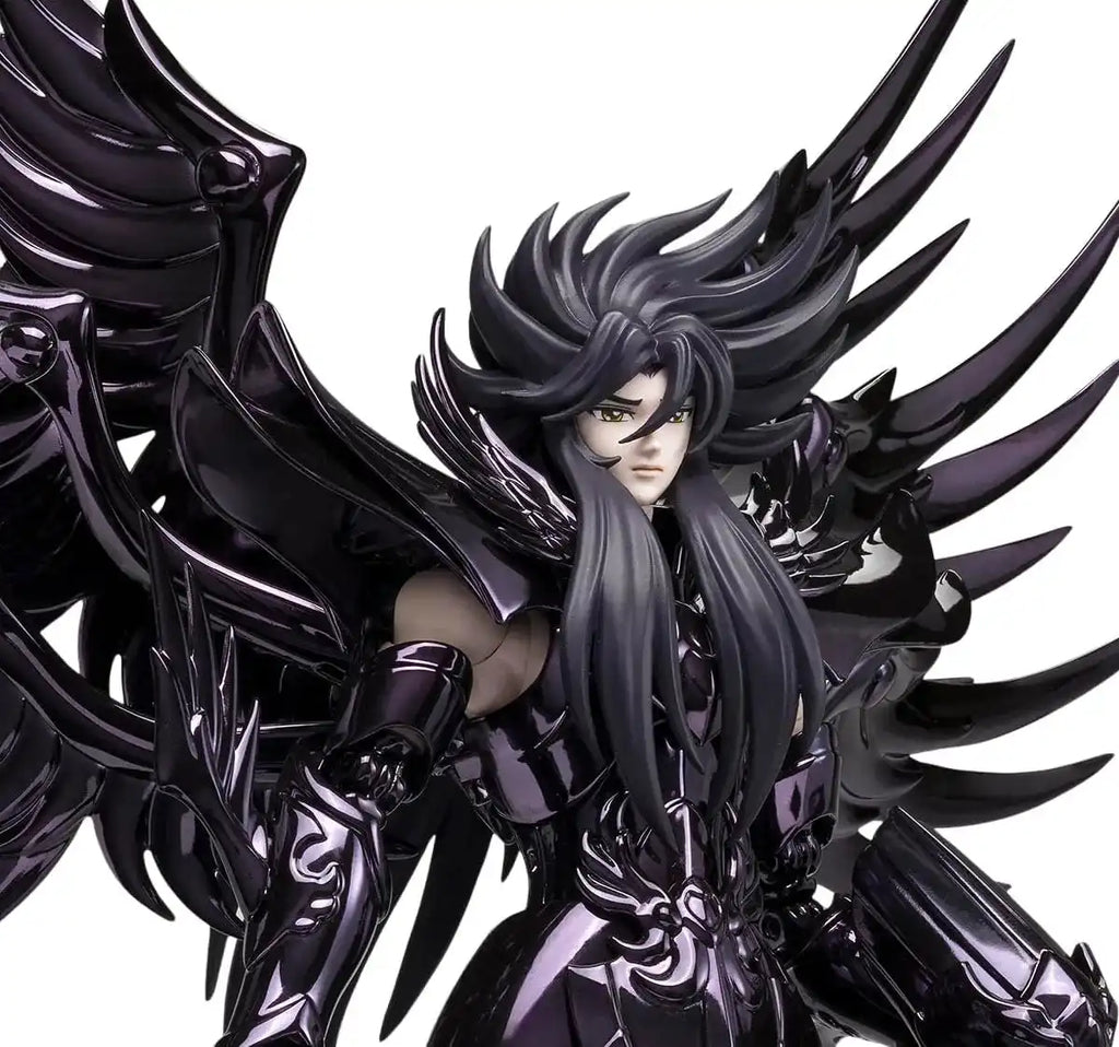 Tamashii Nations Saint Seiya Myth Cloth EX Pluo Hards Painted PVC