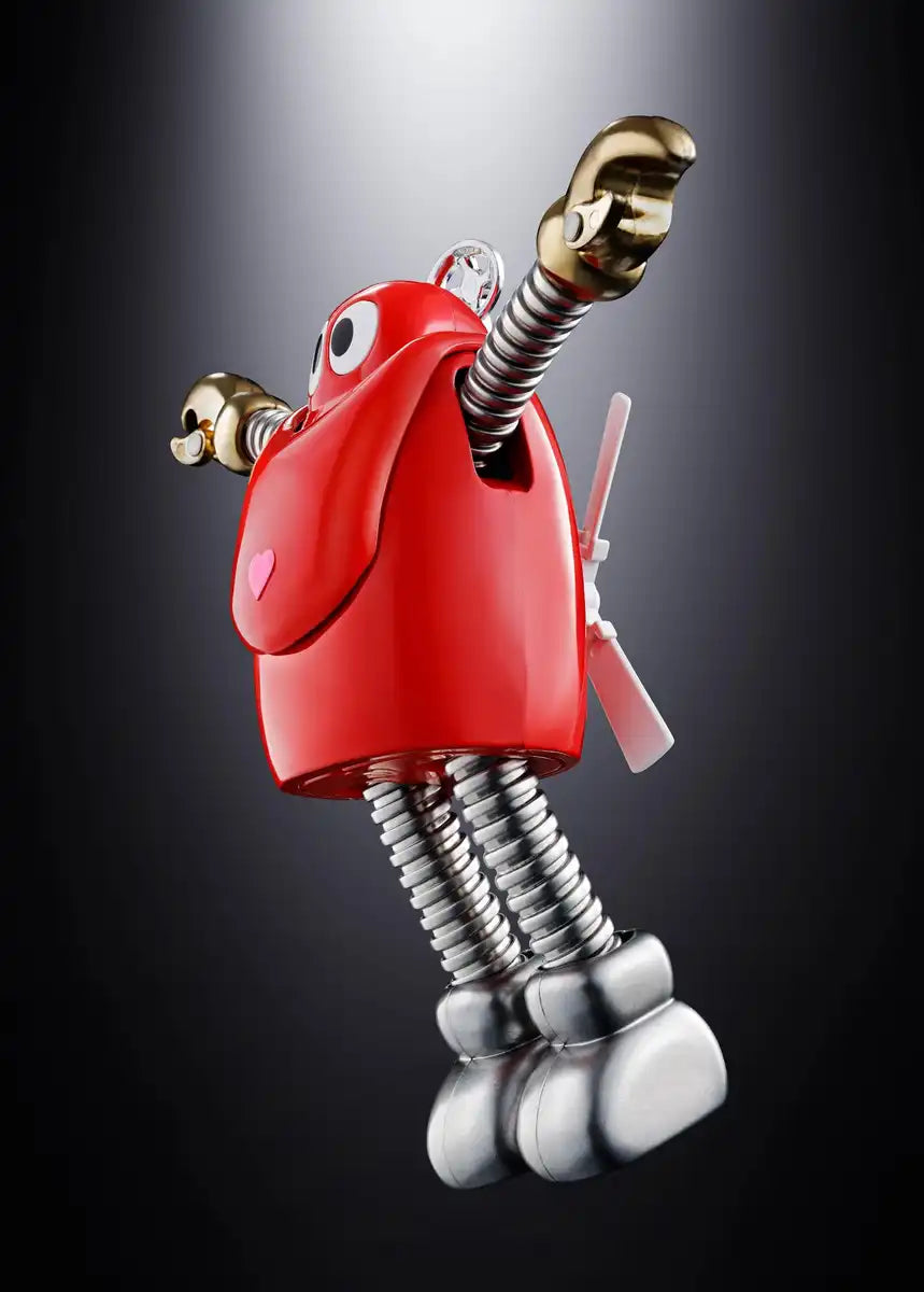Tamashii Nations Chogokin Robocon 50th Anniversary 120mm Movable Figure