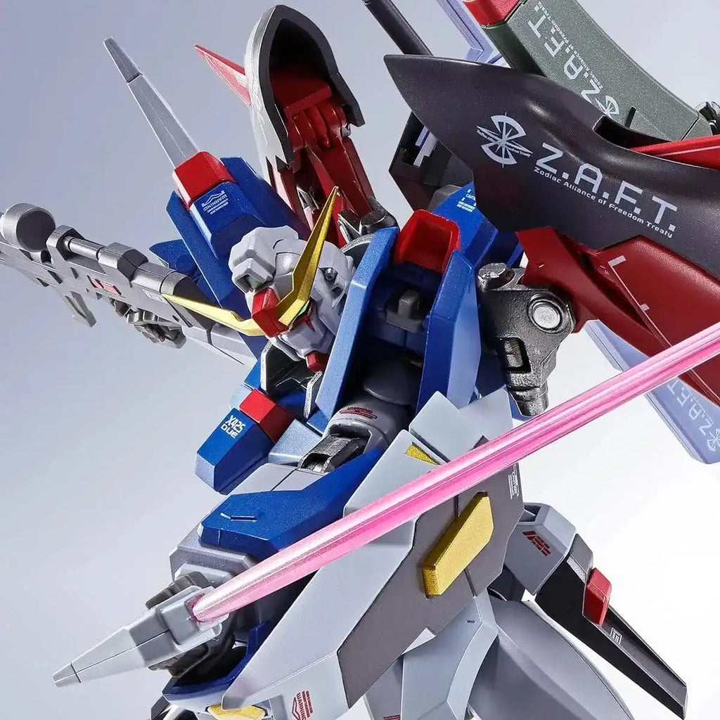 Tamashii Nations Metal Robot Spirits Destiny Gundam 5.5 Inch PVC