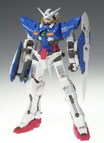 00 Region #2301 Gn-001 Gundam Exia Action Figure Bandai