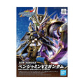 Bandai SD Gundam World Heroes Super Deformed Benjamin V2 Model Kit Figure