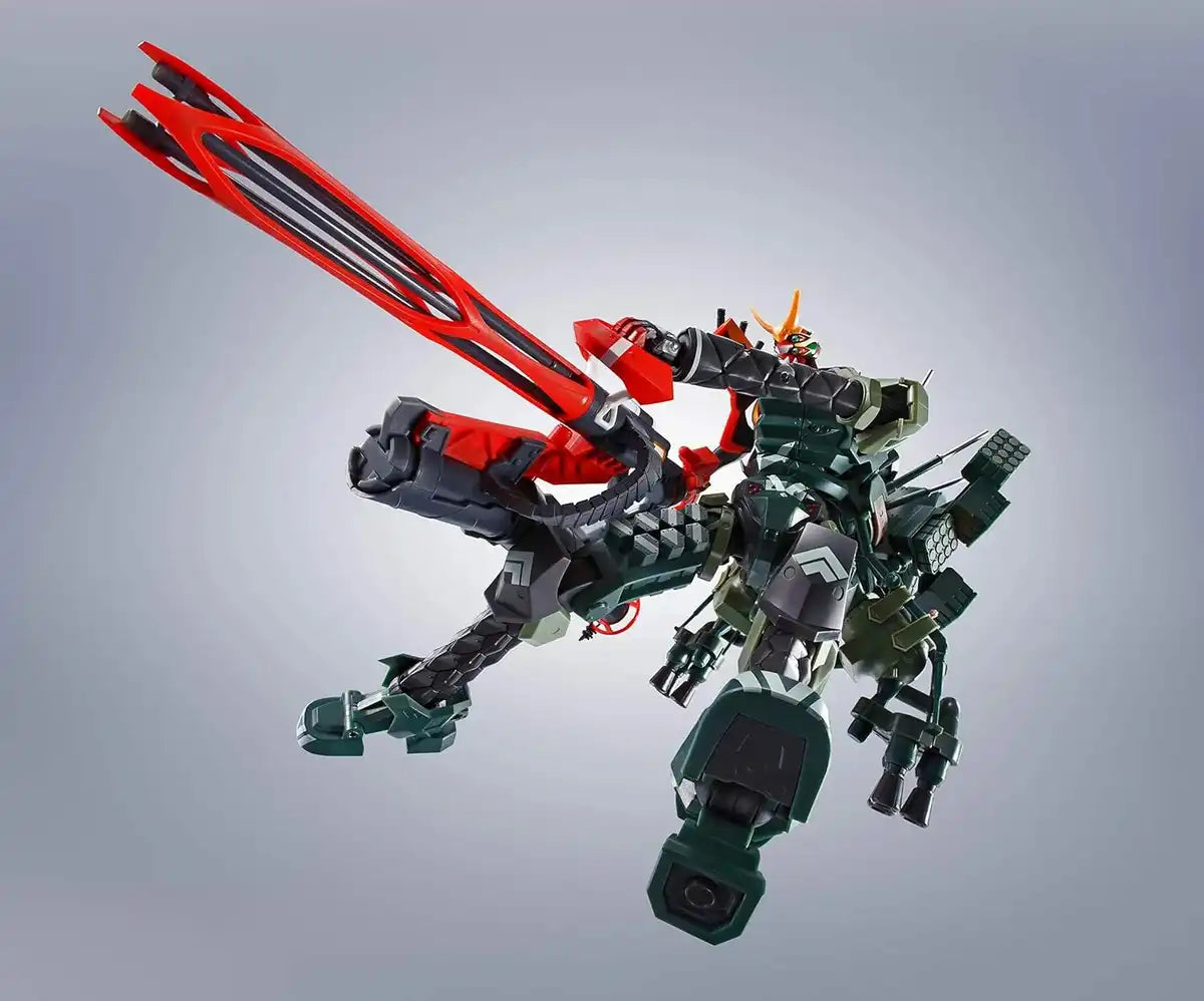 Tamashii Nations Evangelion 3.0 New Eva-02 Figure 17cm Collectible