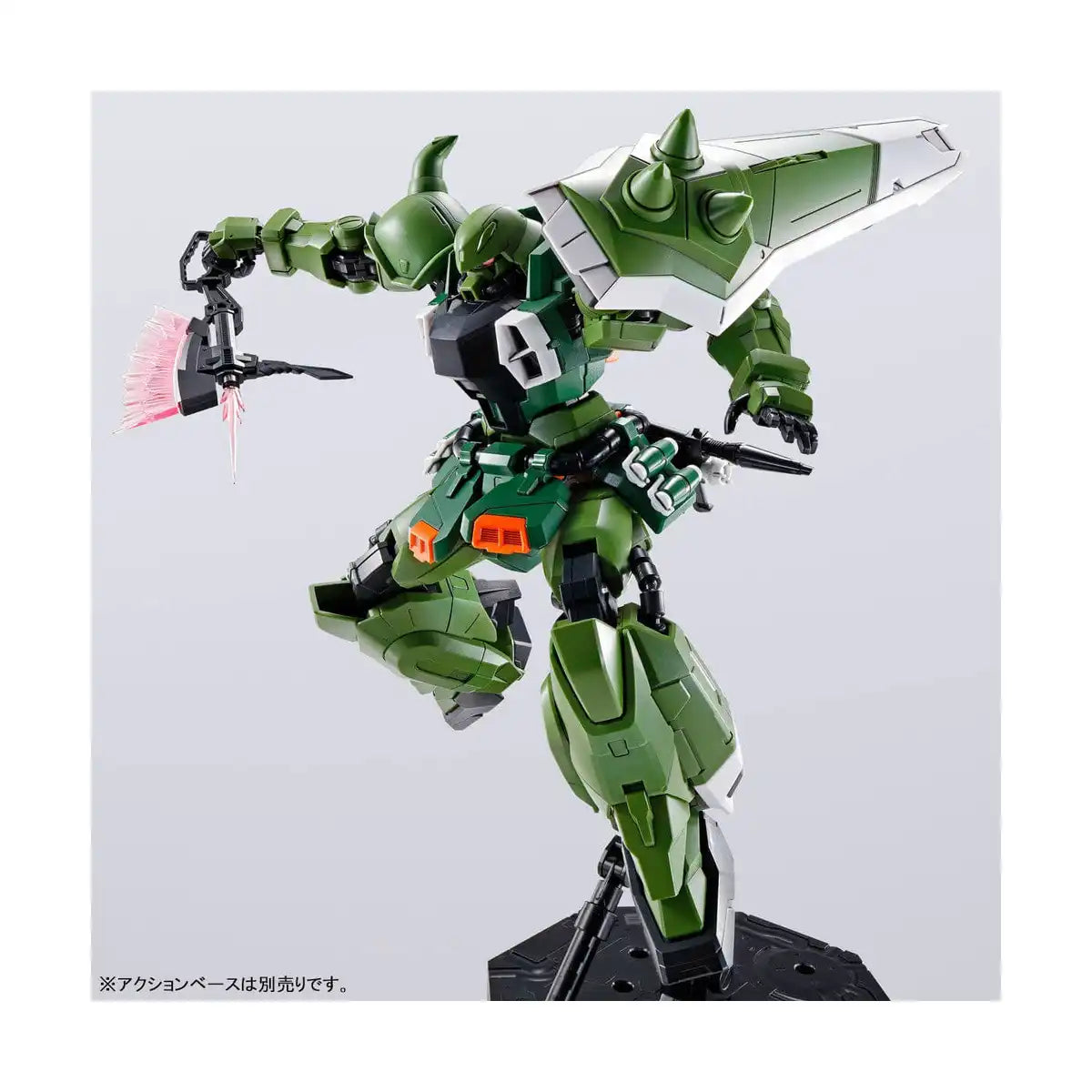 Bandai MG 1/100 Blaze Zaku Phantom & Warrior Gunpla Model Kit