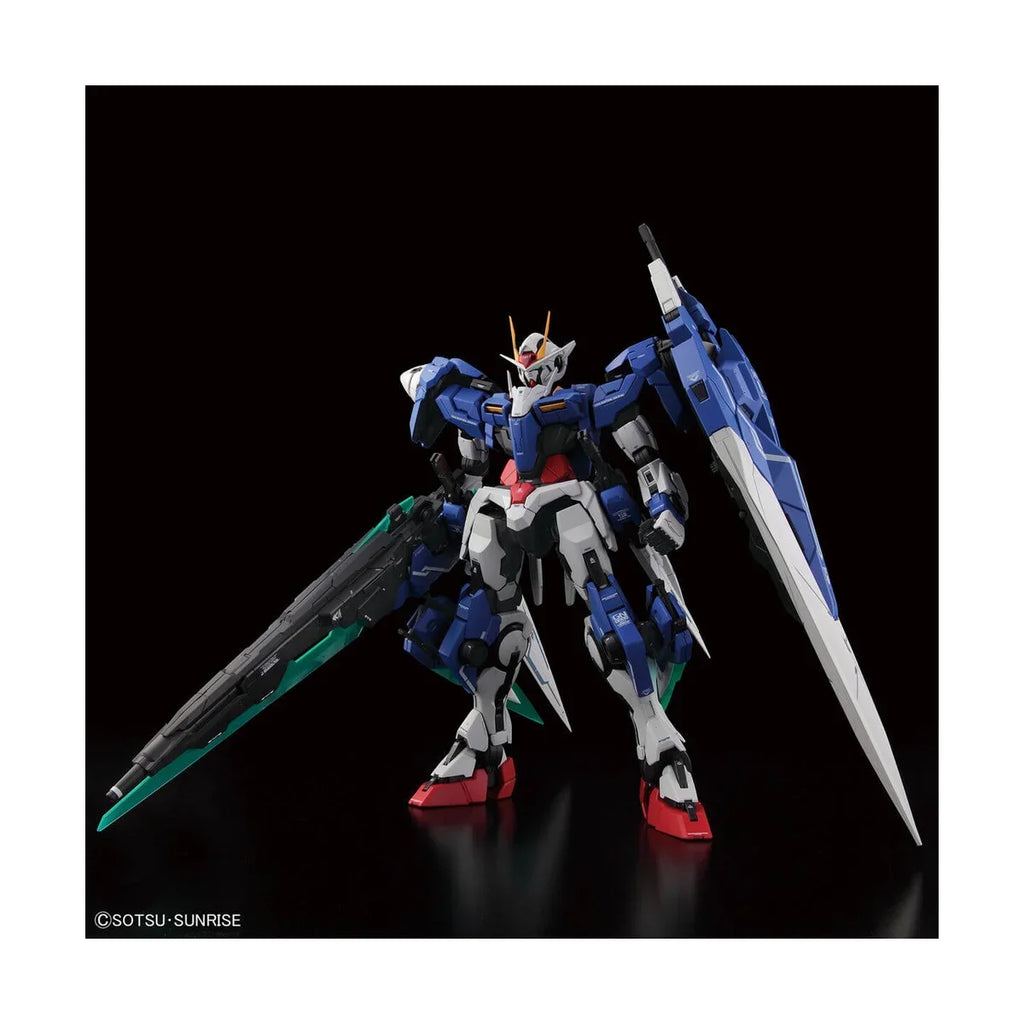Bandai PG Mobile Suit Gundam 00 Perfect Grade 00 Seven Sword/G Model Kit Figure
