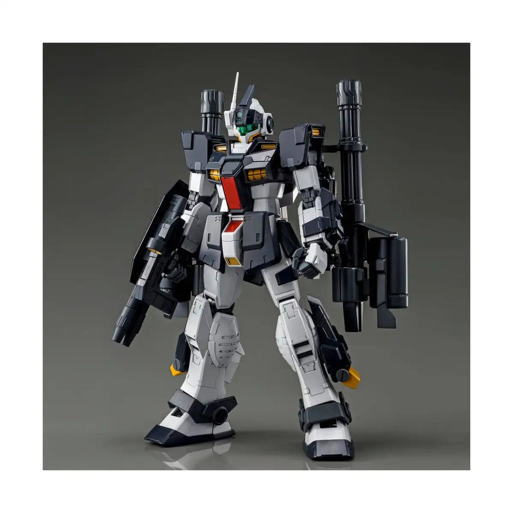 Bandai MG Mobile Suit Gundam Side Story The Blue Destiny Master Grade Gm Dominance (Philip Hughes) Model Kit Figure