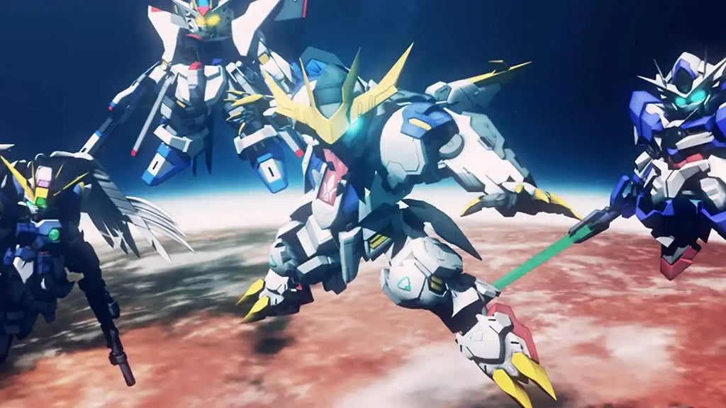 Bandai Namco Sg #Gundam G Generation Cross Rays Platinum Edition Playstation 4 Ps4 New