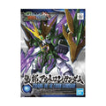 Bandai SD Gundam Sangoku Souketsuden Super Deformed Zhang He Altron Model Kit Figure