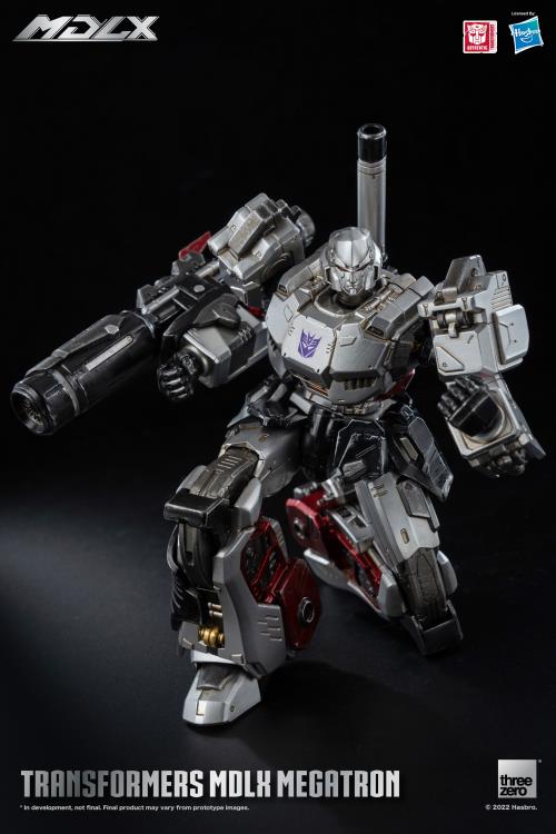 ThreeZero Transformers Megatron MDLX Scale Figure