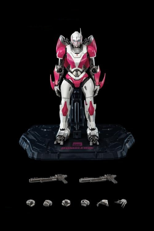 ThreeZero Transformers Bumblebee Arcee DLX Action Figure