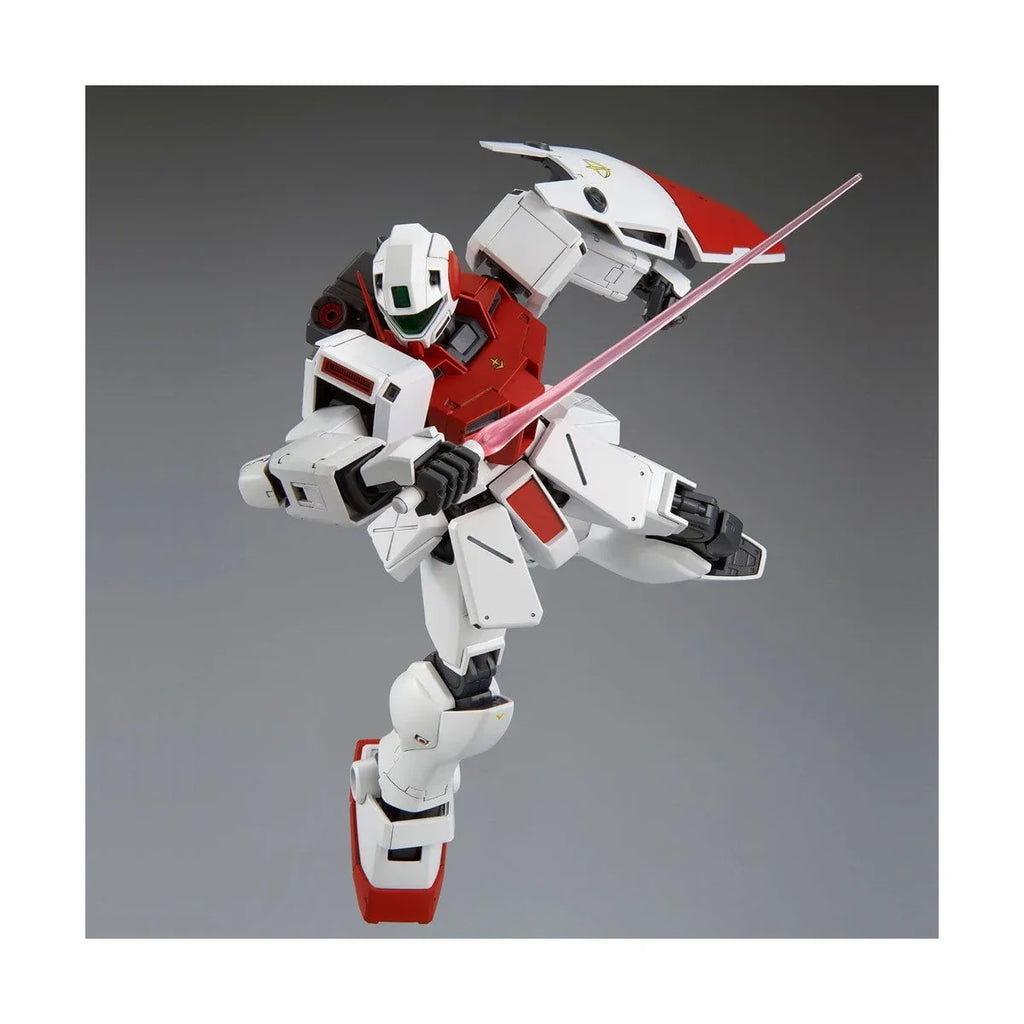 Bandai MG Mobile Suit Gundam 0080: War In The Pocket Master Grade Gm Command Space Model Kit Figure
