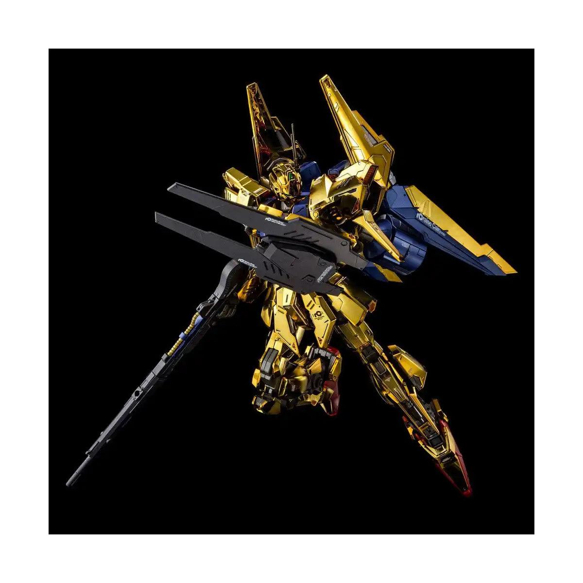 Bandai MG Gundam Build Divers Master Grade Hyakushiki Raise Kain Model Kit Figure