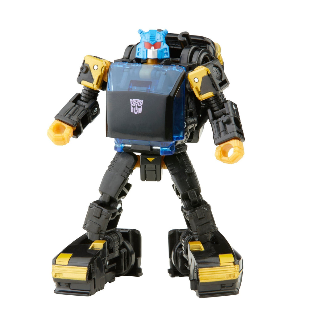 Transformers Generations Shattered Glass Deluxe Autobot Goldbug Action Figure