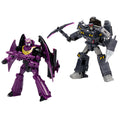 Transformers Legacy Evolution Rise of Tyranny Miner Megatron & Senator Ratbat 2-Pack Exclusive Action Figure