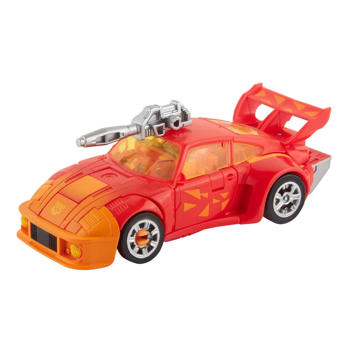 Transformers Generations Legacy Evolution Deluxe Class G2 Universe Autobot Jazz Action Figure