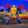 Transformers Generations Legacy United Voyager Class G1 Universe Metalhawk Action Figure