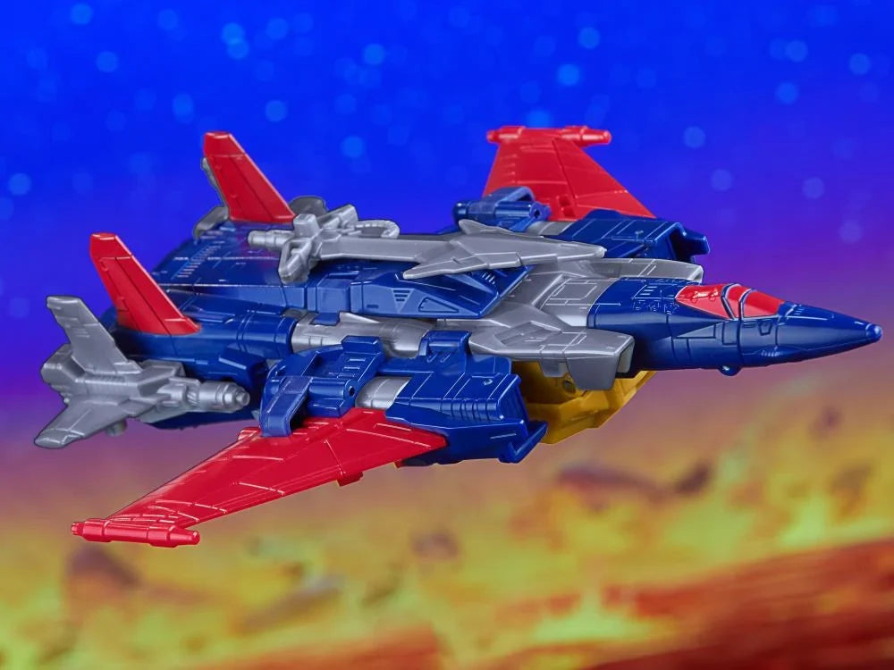 Transformers Generations Legacy United Voyager Class G1 Universe Metalhawk Action Figure