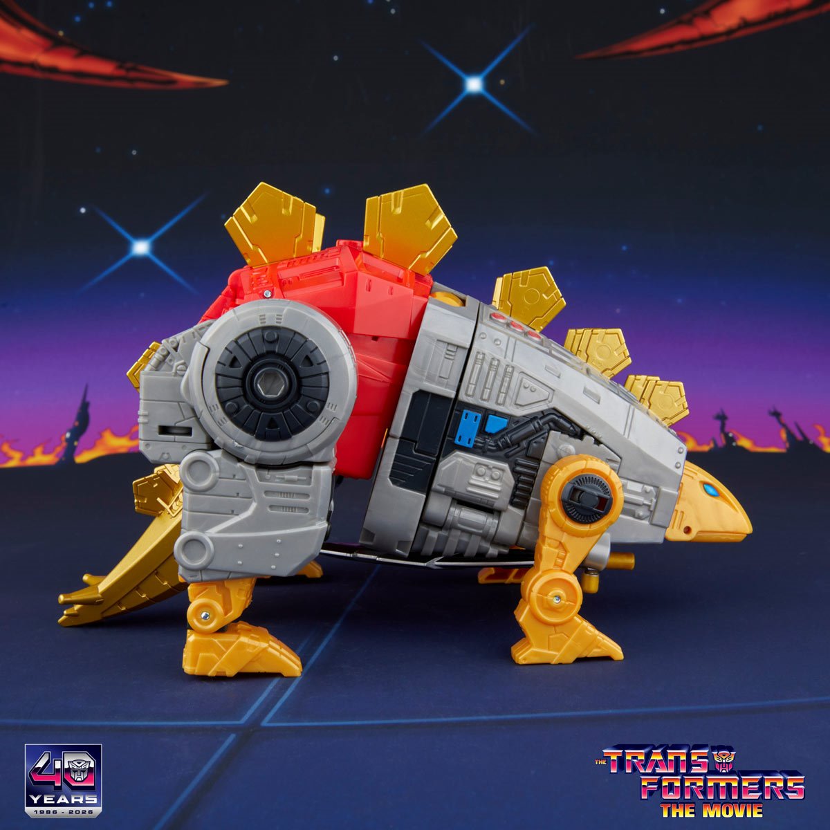Transformers Generations Studio Series 86 #19 Leader Dinobot Snarl Action Figure