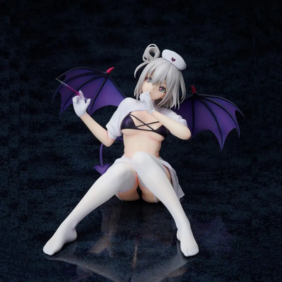 FREEing B-Style Azur Lane Manchester 1/4 PVC Figure