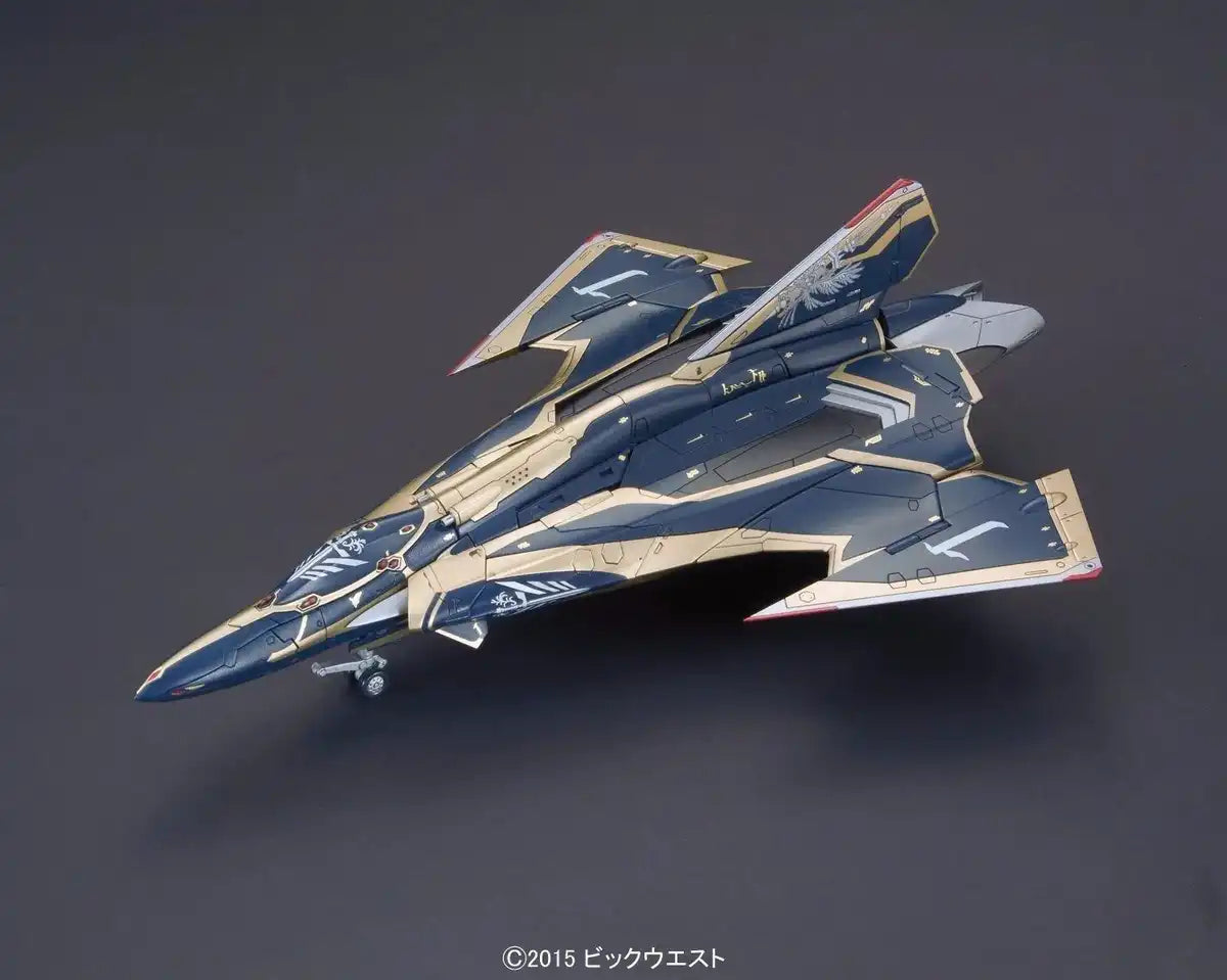 Bandai 1/72 Sv-262hs Draken Iii Keith Use Model Kit Macross Delta