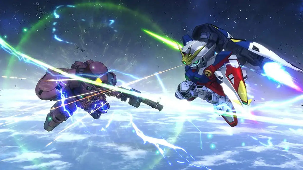 Bandai Namco Sg #Gundam G Generation Cross Rays Platinum Edition Playstation 4 Ps4 New