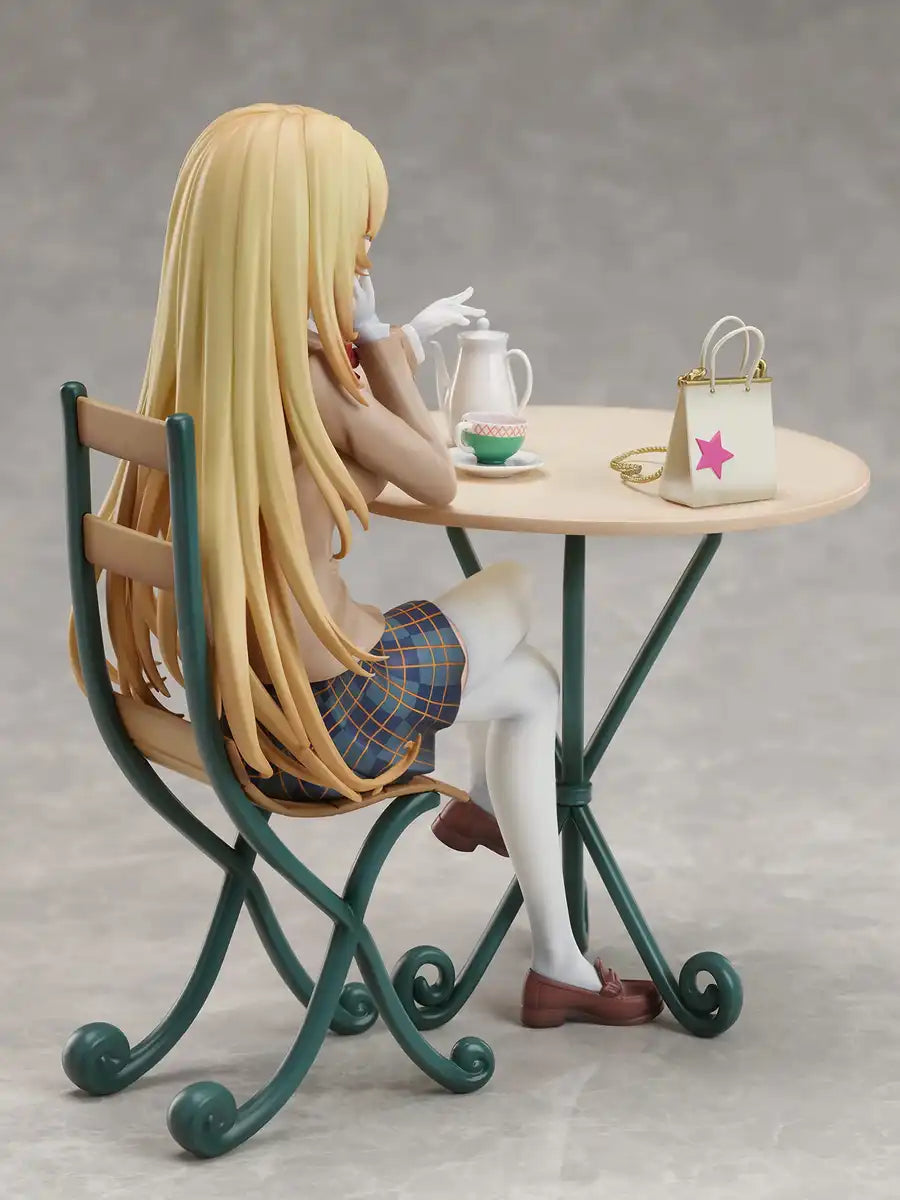 Furyu To Aru Kagaku No Railgun T Food Bee Manipulation Prayer Drawing Live Delivery Ver. 1/7 Scale Pvc Pre-Painted Complete Figure Fr95728