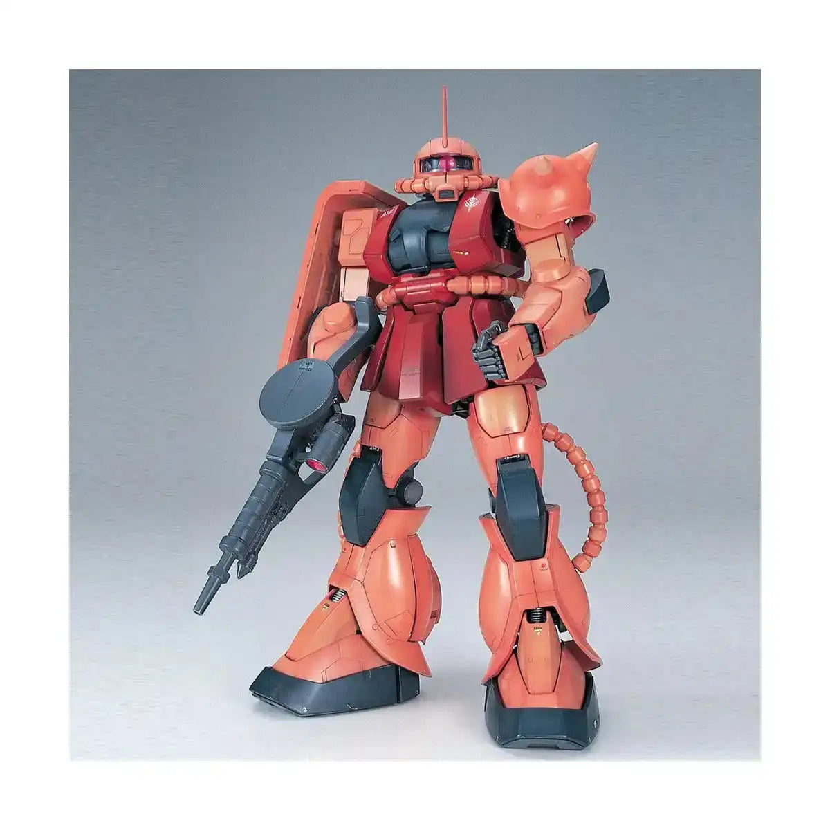 Bandai PG Mobile Suit Gundam Perfect Grade Char'S Zaku Ii Model Kit Figure