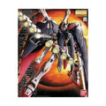 Bandai MG Mobile Suit Cross Bone Gundam Master Grade Cross Bone X1 Full Cloth Model Kit Figure