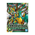 Bandai SD Gundam Sangoku Souketsuden Super Deformed Wu Sheng Guan Yu Ν Model Kit Figure