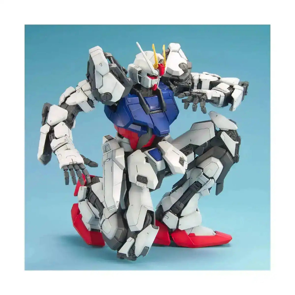 Bandai PG Mobile Suit Gundam Seed Perfect Grade Strike Model Kit Figure