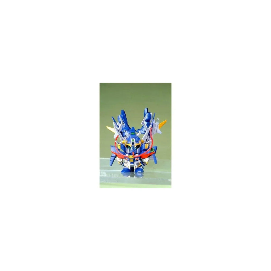 Bandai SD Gundam BB Fighter Newsd Sengokuden Bushin Kira Hagane Super Deformed Hyakuretsusho Model Kit Figure