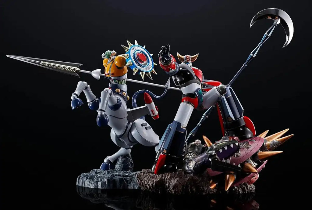 Tamashii Nations Figuarts Zero UFO Robo Glendazer 12 Inch Figure