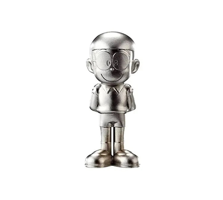Absolute Chogokin Fujiko F Fujio Characters Nobita Diecast Figure Bandai