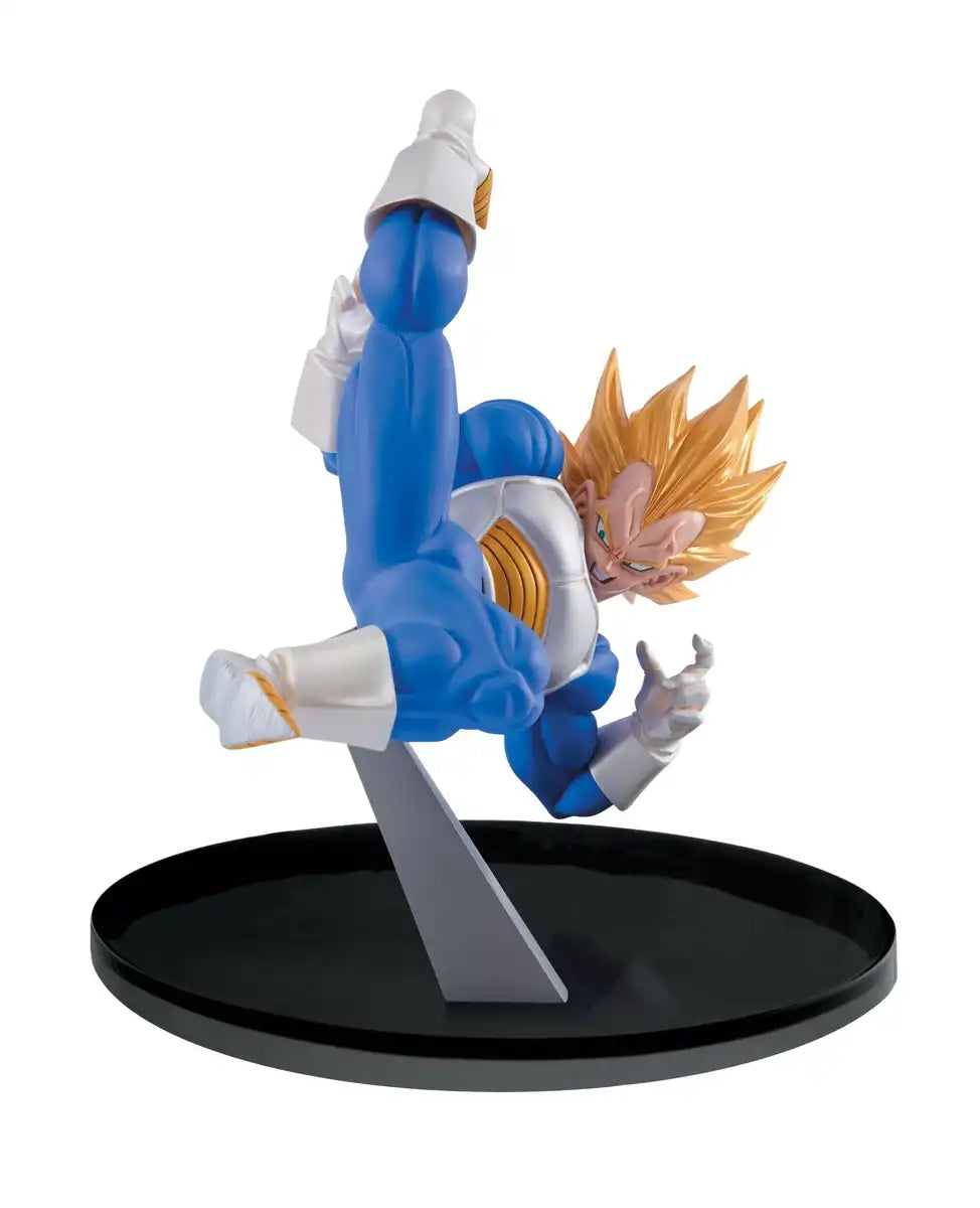 Banpresto Japan Scultures Big Zoukei Tenkaichi Budokai 5 Vegeta Dragon Ball Figure
