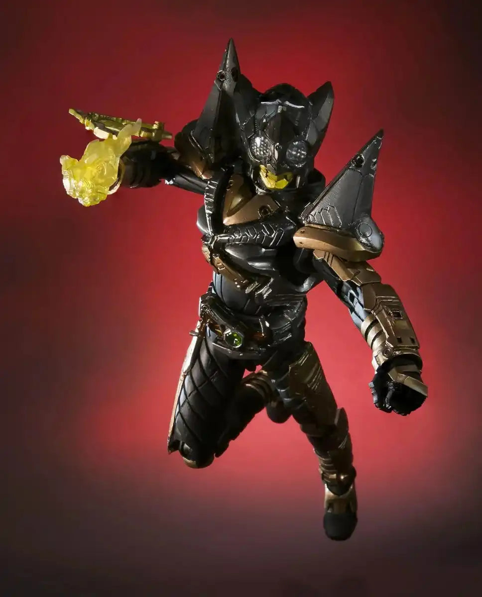 Tamashii Nations SIC Kamen Rider Punch and Kick Hopper Figure