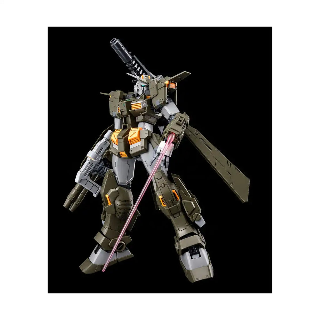 Bandai MG Gundam Build Divers Master Grade Storm Bringer F.A. / Gm Terbelence Model Kit Figure
