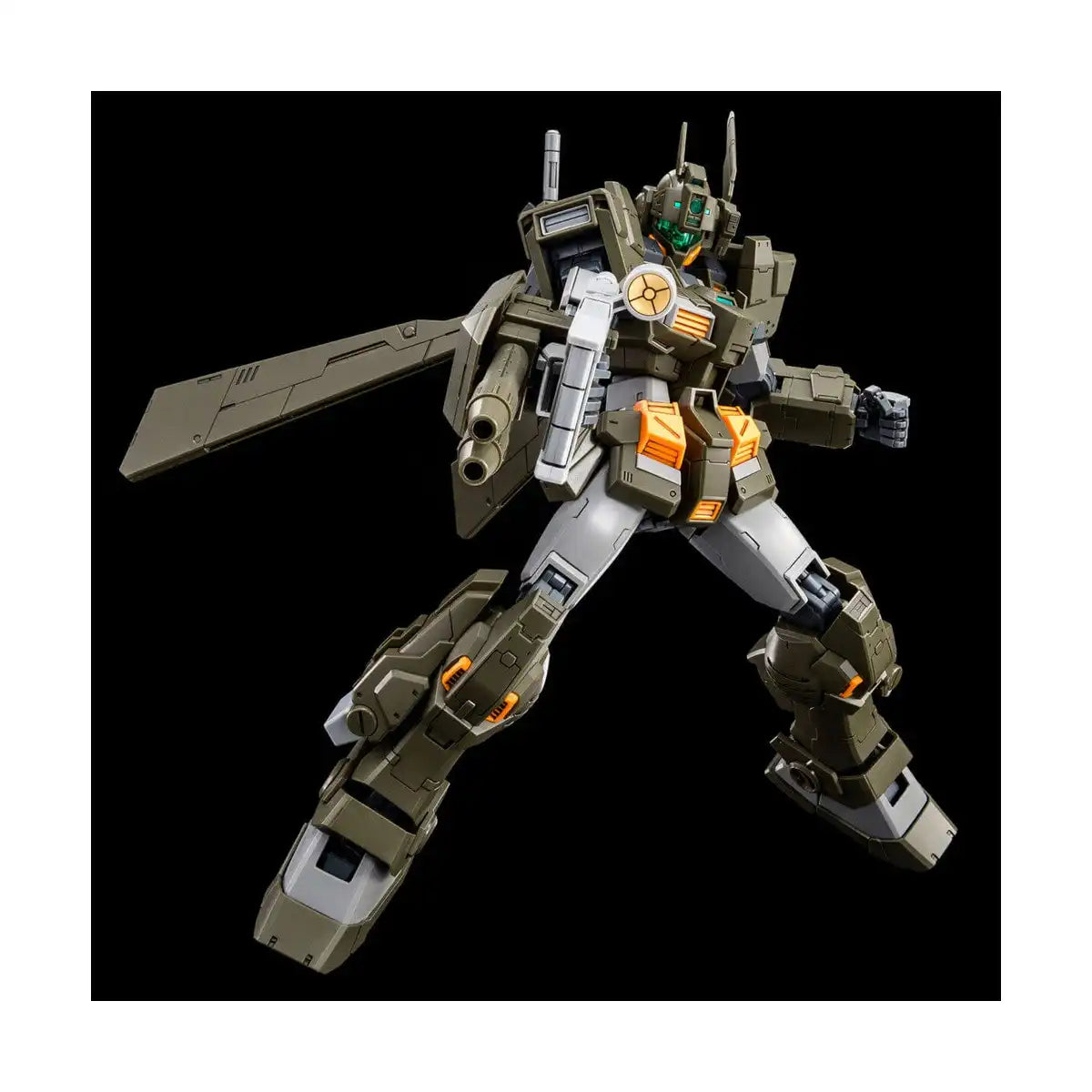 Bandai MG Gundam Build Divers Master Grade Storm Bringer F.A. / Gm Terbelence Model Kit Figure