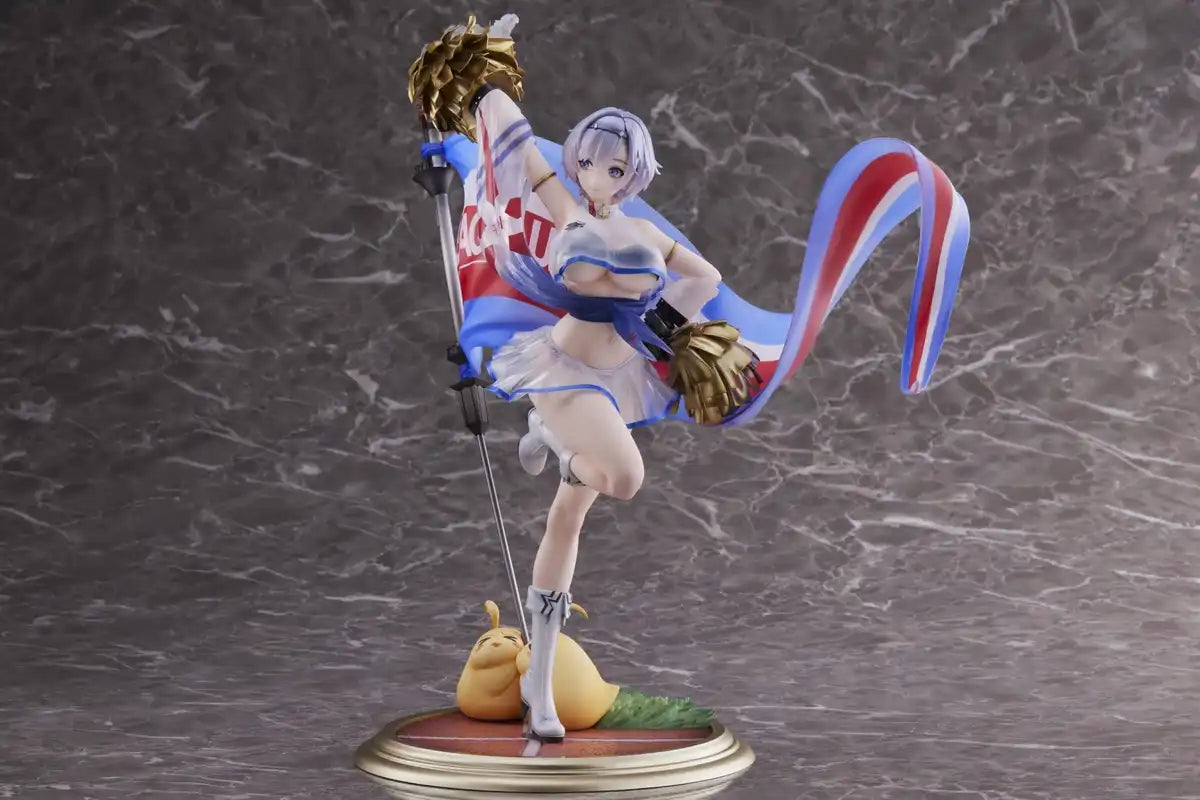 Figure Reno Cheerleader Azur Lane