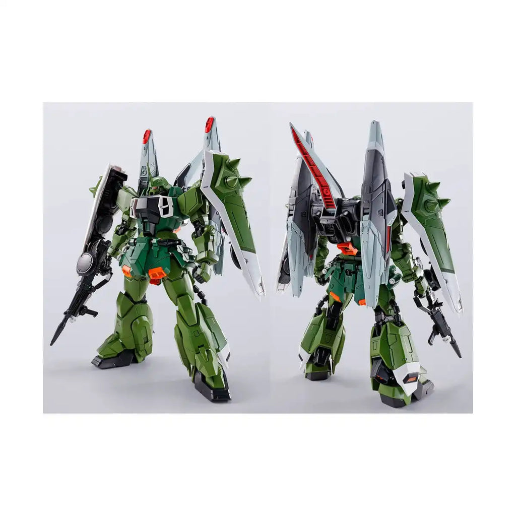 Bandai MG 1/100 Blaze Zaku Phantom & Warrior Gunpla Model Kit