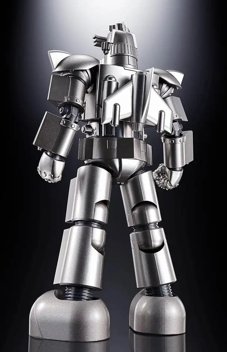 Tamashii Nations Big Iron Man 17 GX-101X Die-Cast Figure