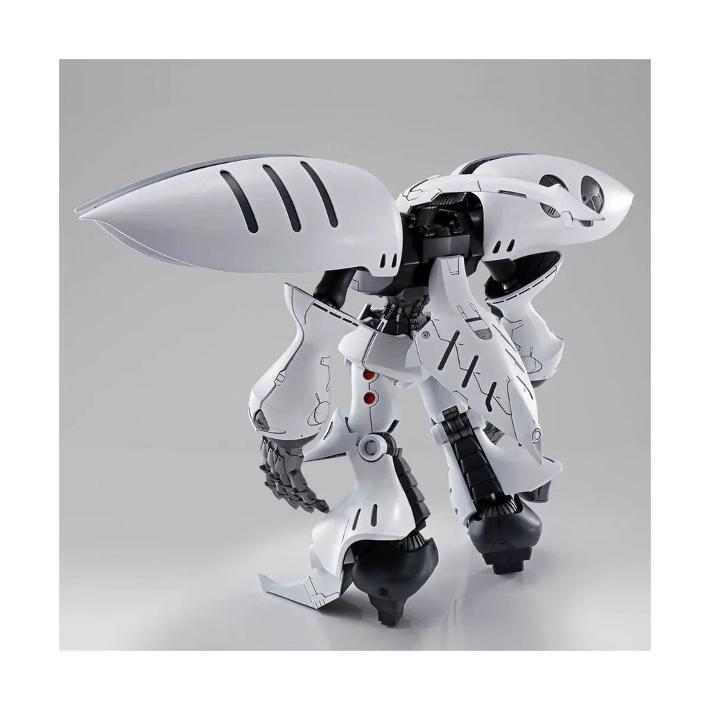 Bandai MG Gundam Build Divers Master Grade Qubeley Damned Model Kit Figure