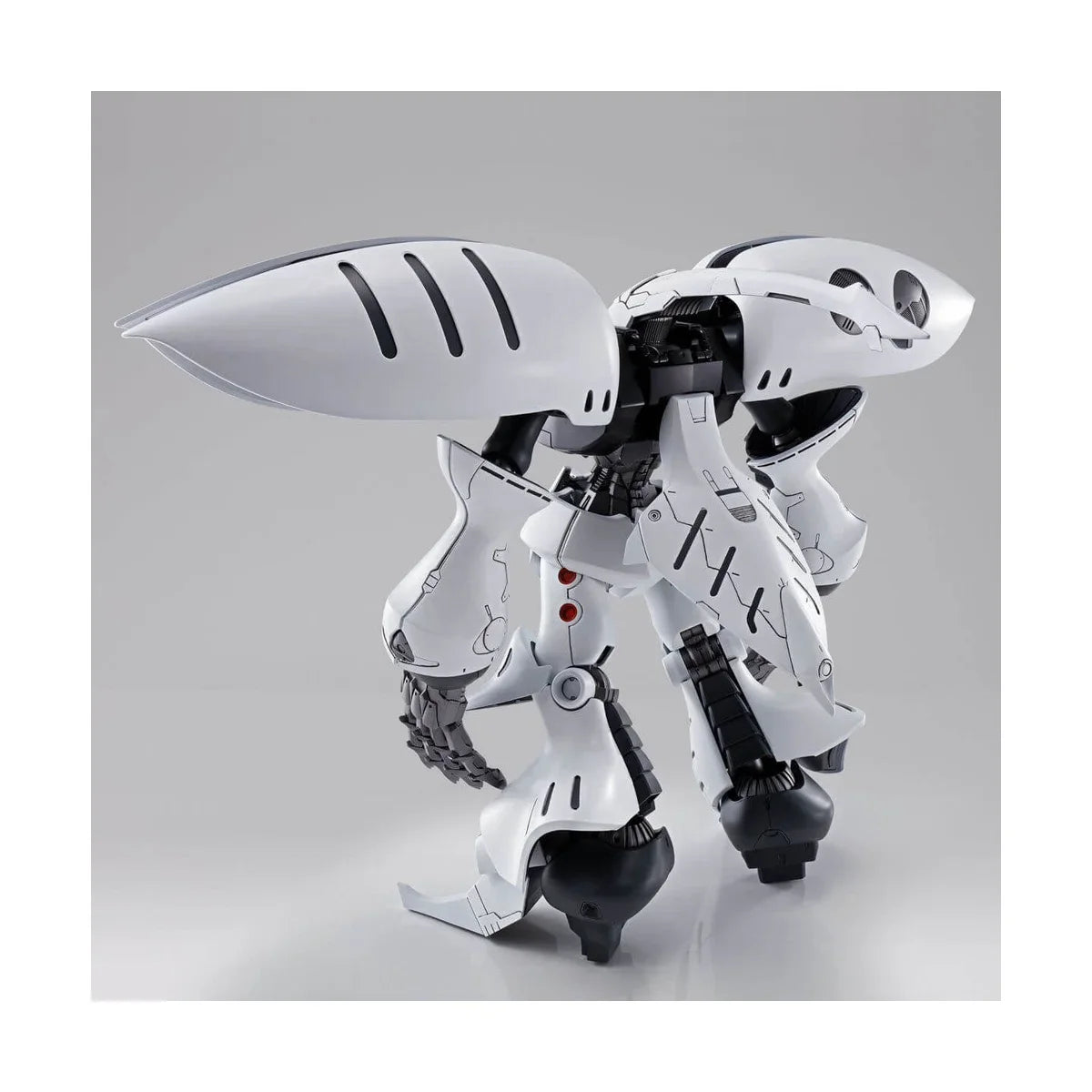 Bandai MG Gundam Build Divers Master Grade Qubeley Damned Model Kit Figure